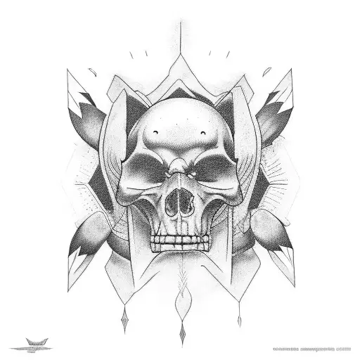 Depeche Mode  tattoo design idea