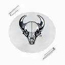 la rams tattoo design idea