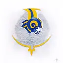 la rams tattoo design idea