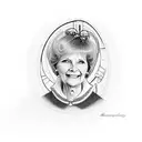 I want something to memorialize my Mother and Father married in 1967 tattoo design idea