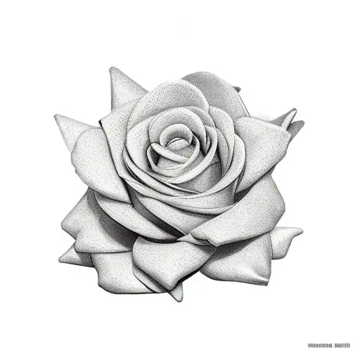 flower bracelet  tattoo design idea