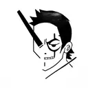 roronoa zoro tattoo design idea