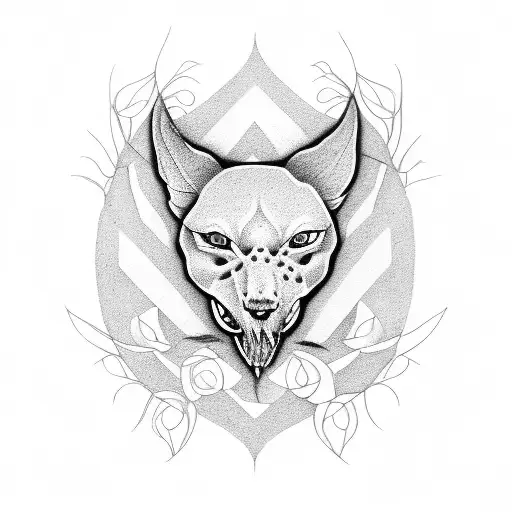 depeche Mode  tattoo design idea