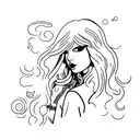 Taylor Swift  tattoo design idea