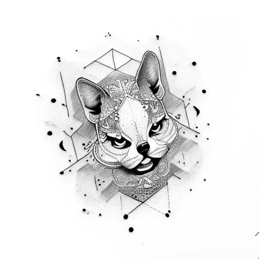 doble filo  tattoo design idea