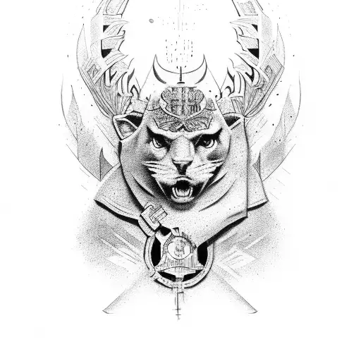 family, life, Army infantry  tattoo design idea