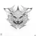 2003 tattoo design idea