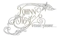 john 16:33 Verse tattoo design idea