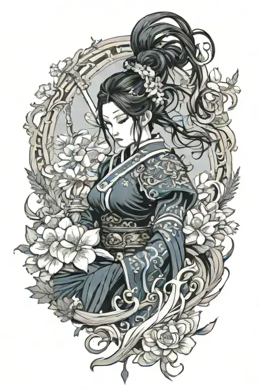 throne of glass tattoo design idea