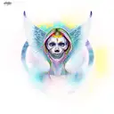 lilith tattoo design idea