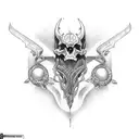 motivation, innovation, don't stop tattoo design idea