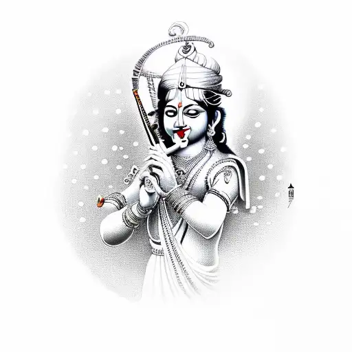 Sreejith KALARIKKAL.Pencil Drawings - Lord Krishna...... | Facebook
