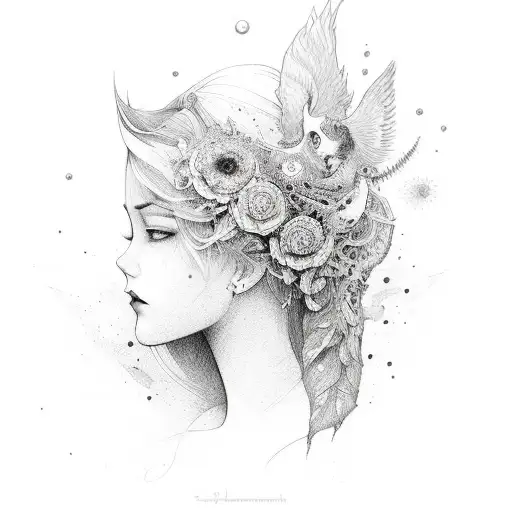 Words '' Dreamer , Doer , Beliver'' tattoo design idea