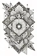 rock and roll inspired tattoo design tattoo design idea