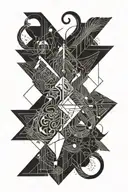 air sign tattoo tattoo design idea