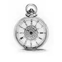 pocket watch Ancient Rome roman tattoo design idea