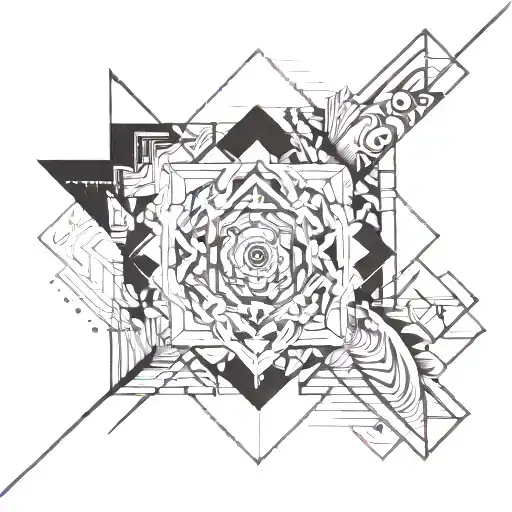 This too shall pass tattoo design idea