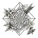 This too shall pass tattoo design idea