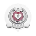 Medic's emblem with a stethoscope intertwined with a kickboxing glove tattoo design idea