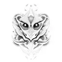 Mace tattoo design idea