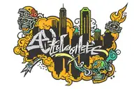 atlanta tattoo design idea