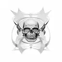 So i want to make a tatoo on my fore arm to represent the struggle of a law enforcement officer, but i also dont want to tattoo design idea