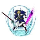 Sword tattoo design idea