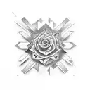 carpentry tattoo design idea