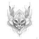 carpentry tattoo design idea