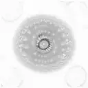 spiral fractal universe nebula tattoo design idea