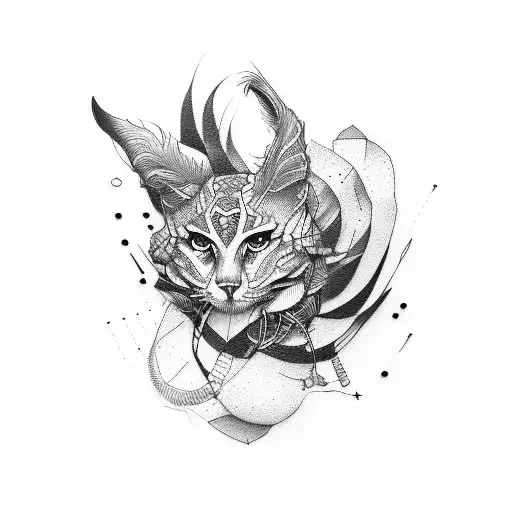 Software engineer tattoo design idea