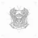 Software engineer tattoo design idea
