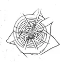 four elements tattoo design idea