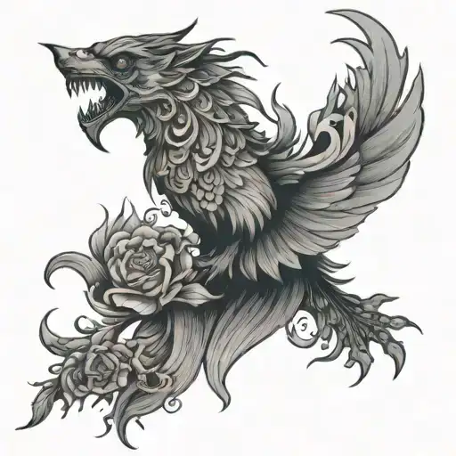 London 16.09.2016 tattoo design idea