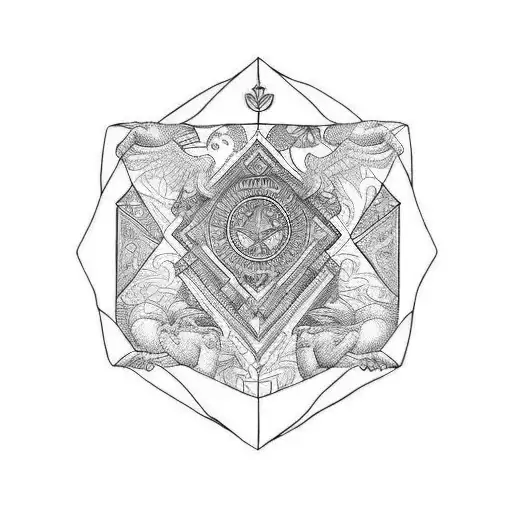 patchwork sleeve for arm, including aesthetic Greek and roman tattoos and sculptures and Latin proverbs tattoo design idea