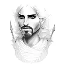 Prince of Persia  tattoo design idea