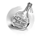 time inside of a bottle tattoo design idea