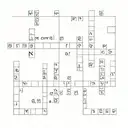 crossword with names of my family:Seth, ethel, nina, vera, glenn, tracy  tattoo design idea