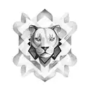 amma tattoo design idea