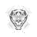 amma tattoo design idea