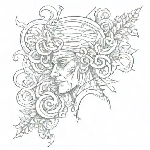 humble loyalty money self made   tattoo design idea