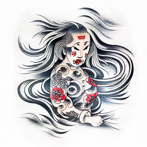 endurance  tattoo design idea