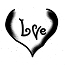 love tattoo design idea