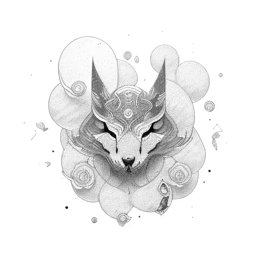 self building in progress  tattoo design idea