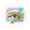 self building in progress  tattoo design idea