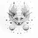 self building in progress  tattoo design idea