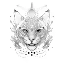 self building in progress  tattoo design idea