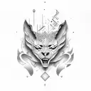 scarface tattoo design idea