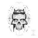 scarface tattoo design idea