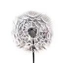 Dandelion and birds tattoo design idea